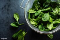 spinach benefits