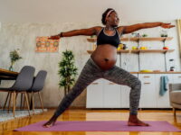 Yoga During Pregnancy