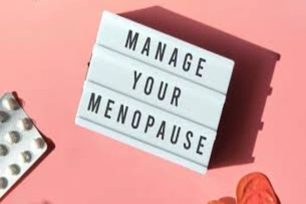 managing menopause